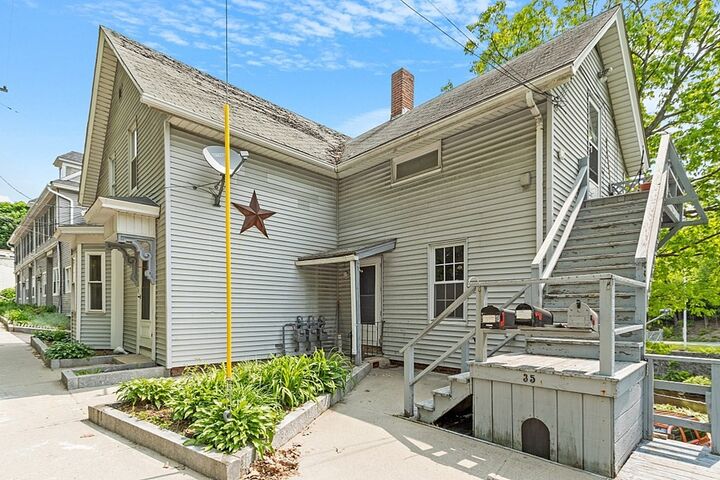 Property Photo:  35 Westminster St  MA 01420 