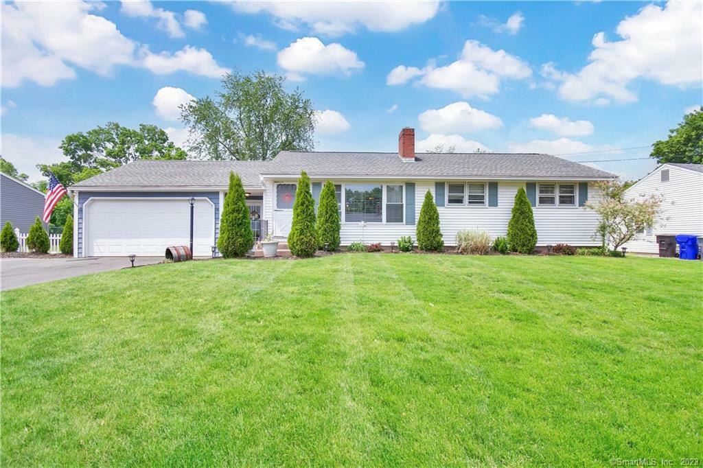 Property Photo: 20 Sidor Drive CT 06082