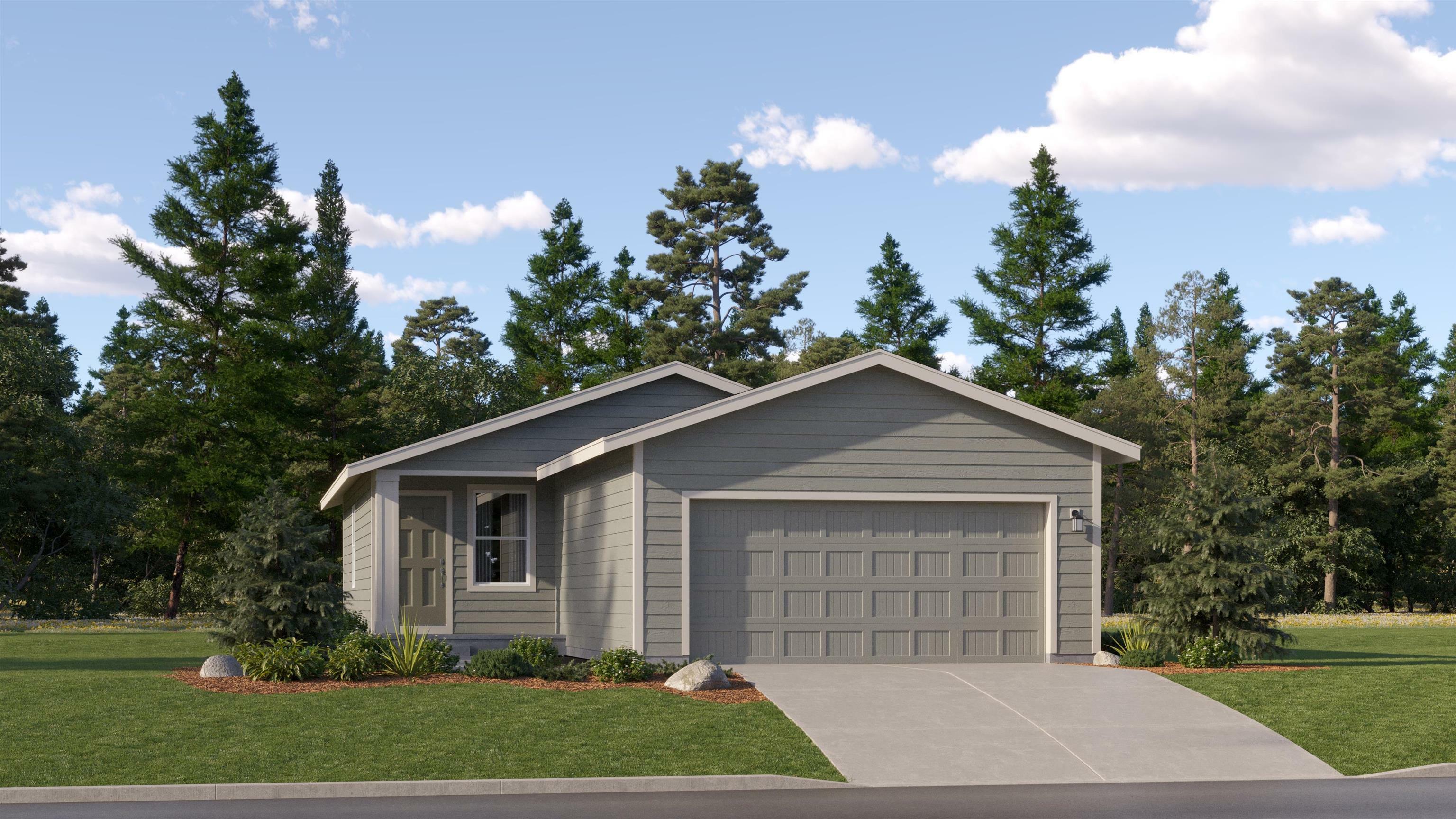 Property Photo: 4501 W Brookfield Ave WA 99208