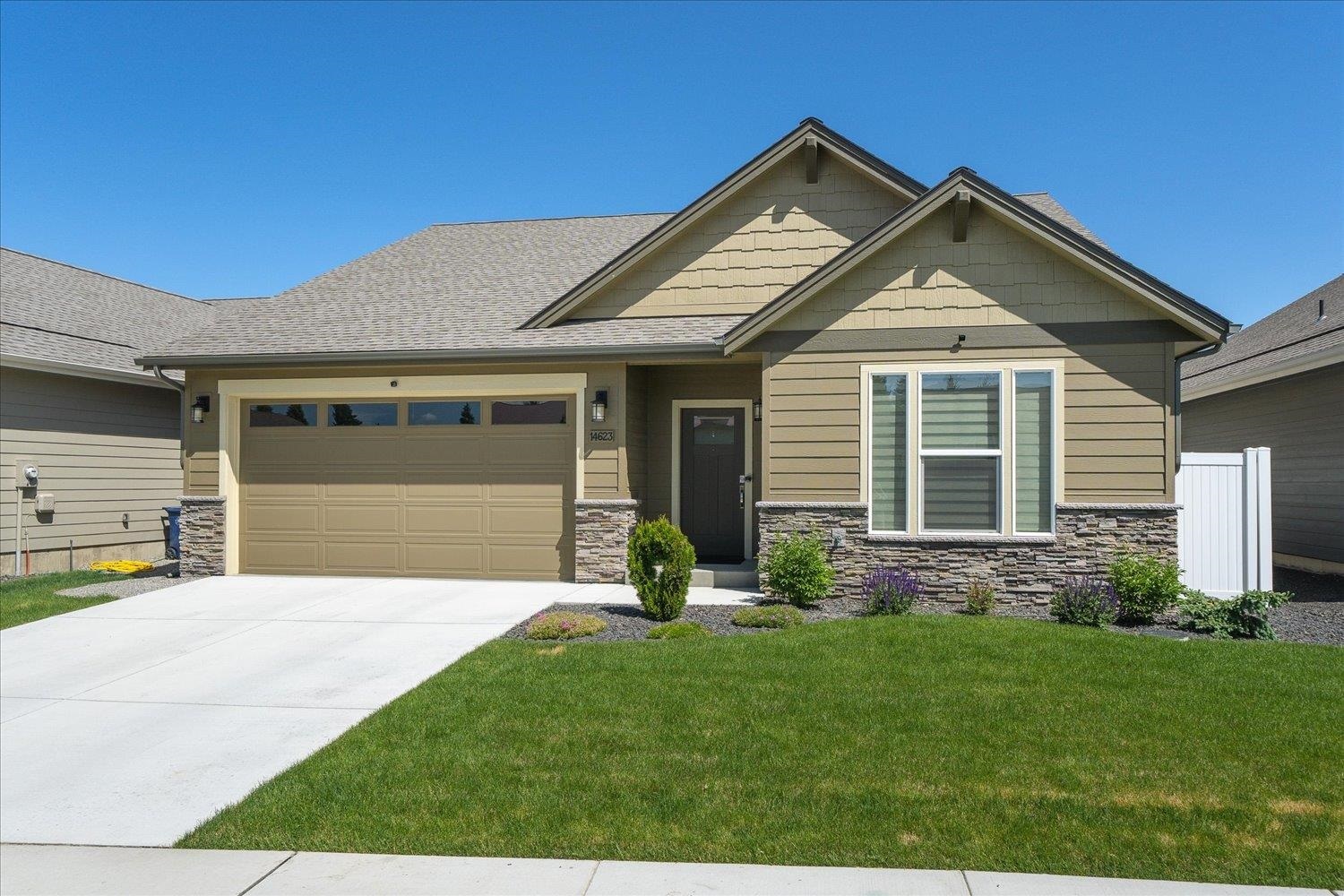 Property Photo: 14623 E 31st Ave WA 99037-5140
