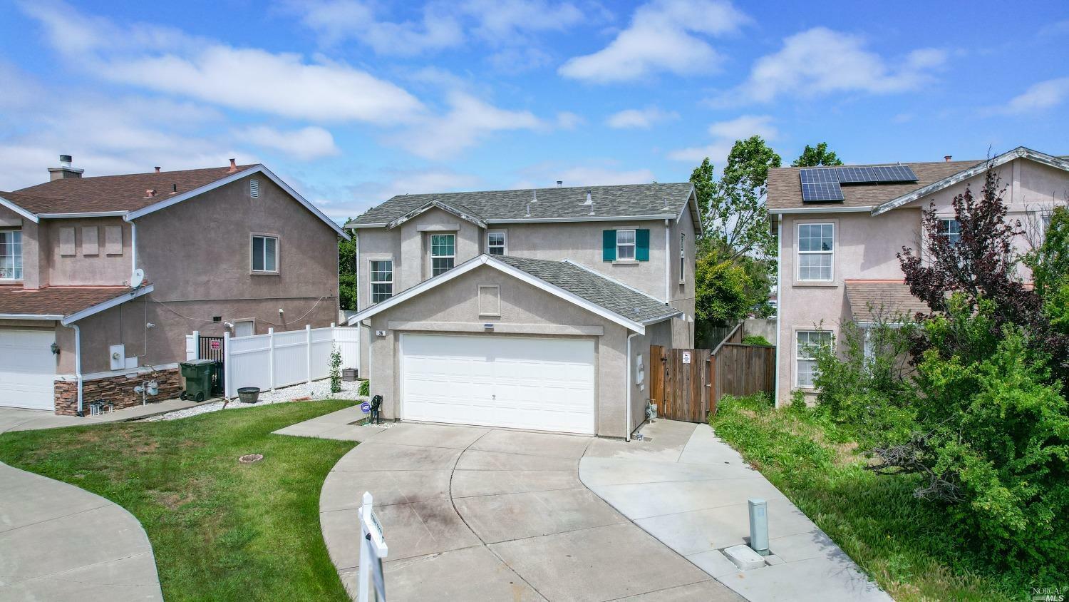 Property Photo:  26 Dawn Rose Way  CA 94585 