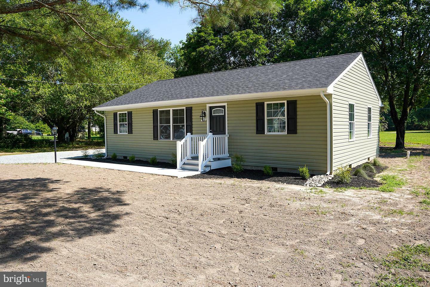 Property Photo:  409 Slab Bridge Road  MD 21826 