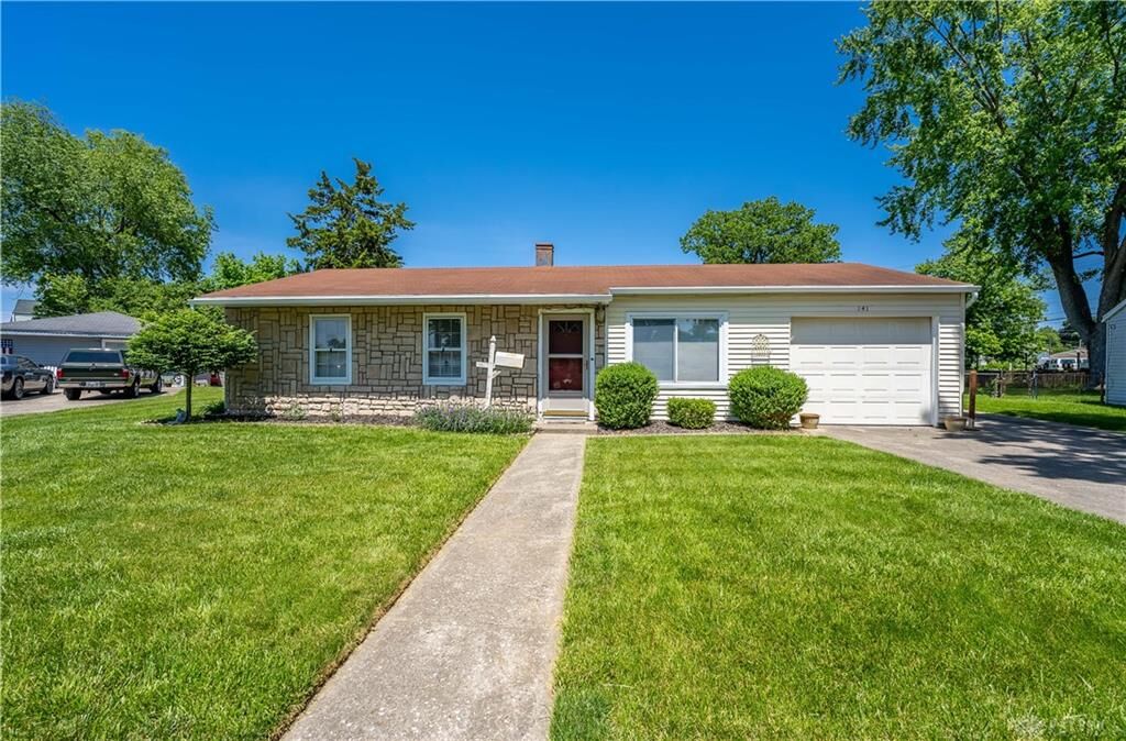Property Photo: 141 Southview Drive OH 45373