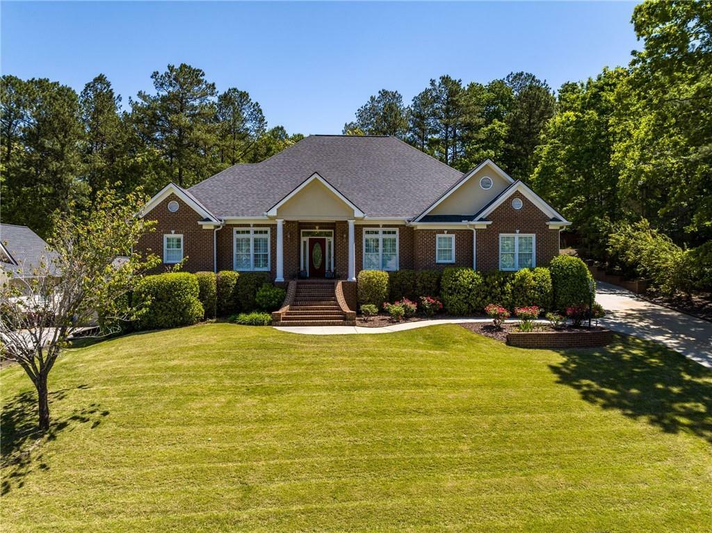 Property Photo:  109 S. Cloudview Road  GA 30161 