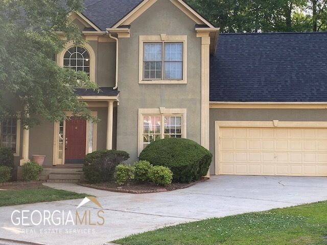 Property Photo: 4101 Sweetwater Falls GA 30294