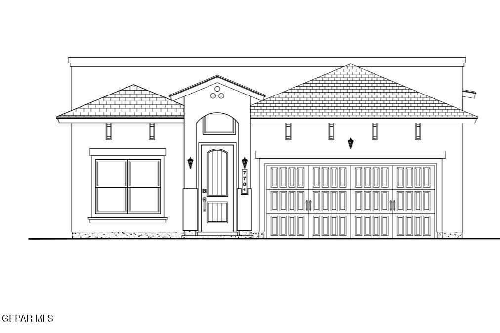 Property Photo:  12669 Don  Norte  TX 79934 