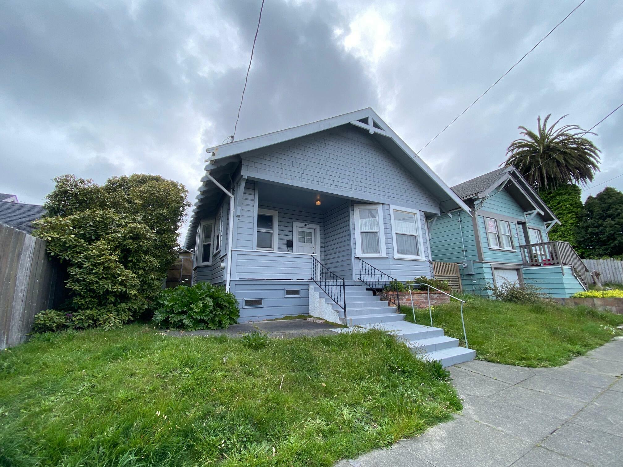 Property Photo:  1117 A Street  CA 95501 