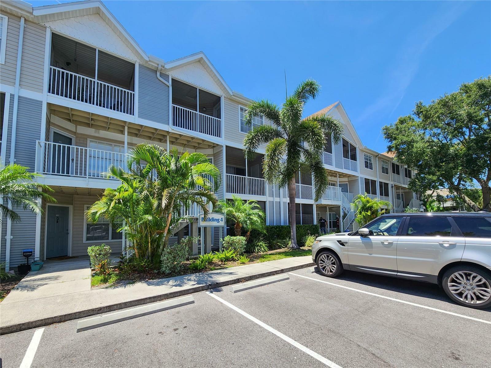Property Photo: 850 S Tamiami Trail 409 FL 34236