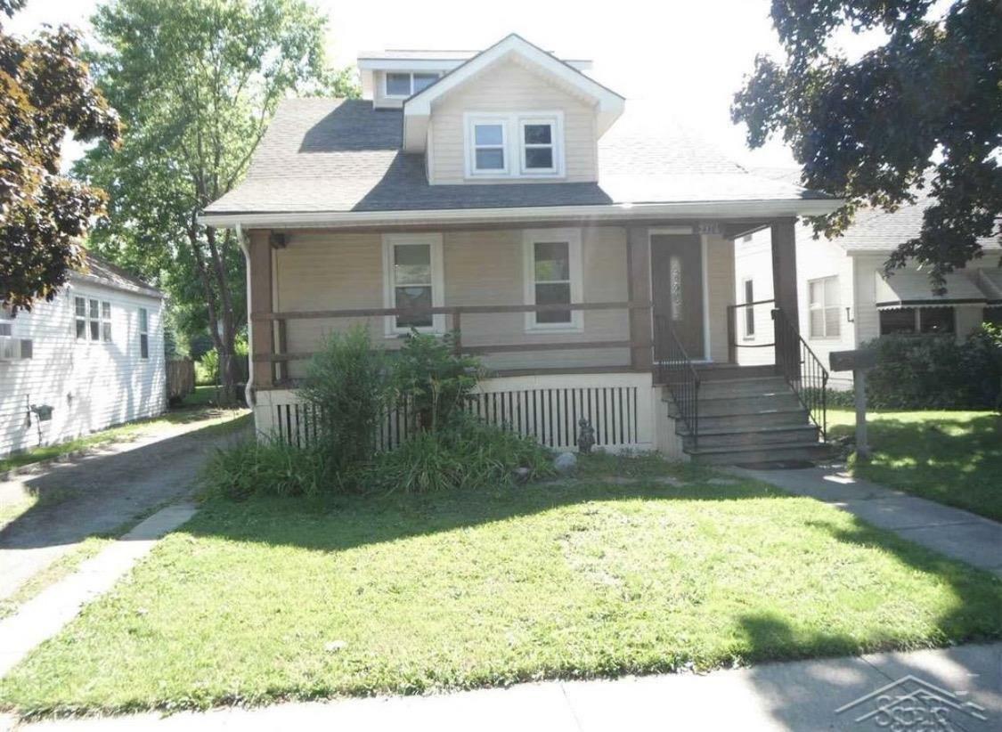 Property Photo: 2316 N Carolina St MI 48602
