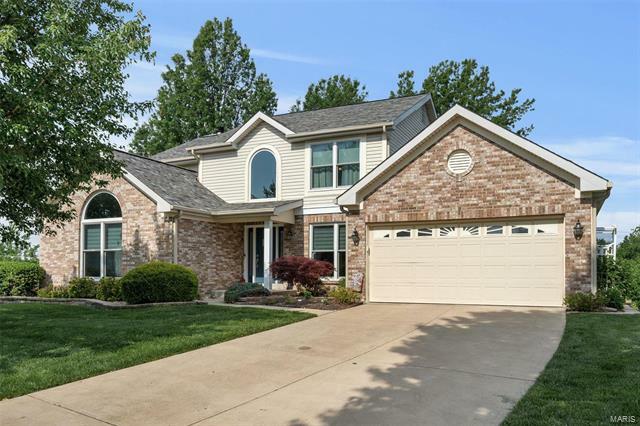 Property Photo:  1491 Campton Court  MO 63368 