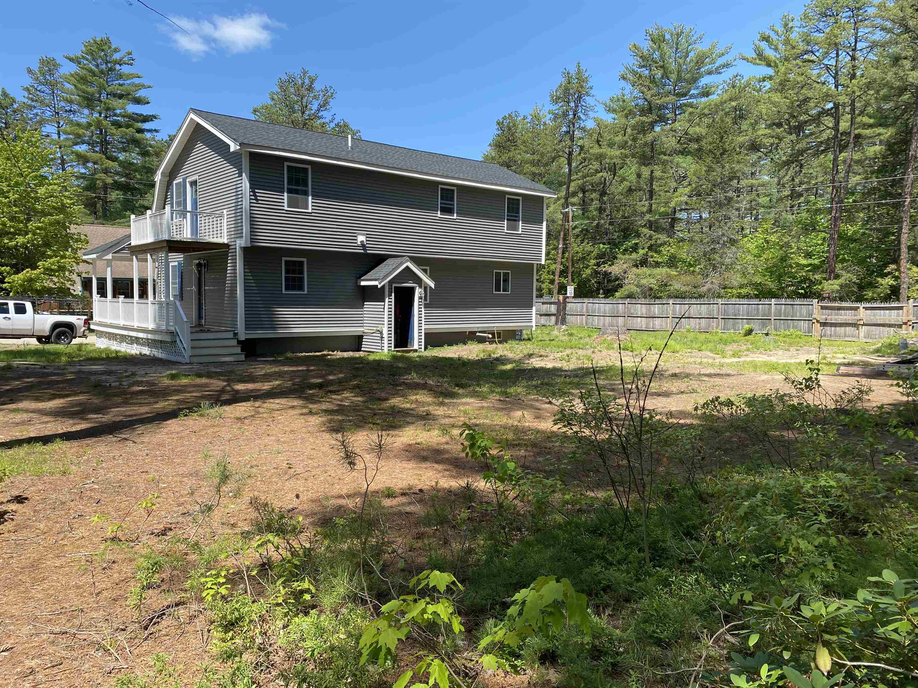 Property Photo:  11 Mason Drive  NH 03886 