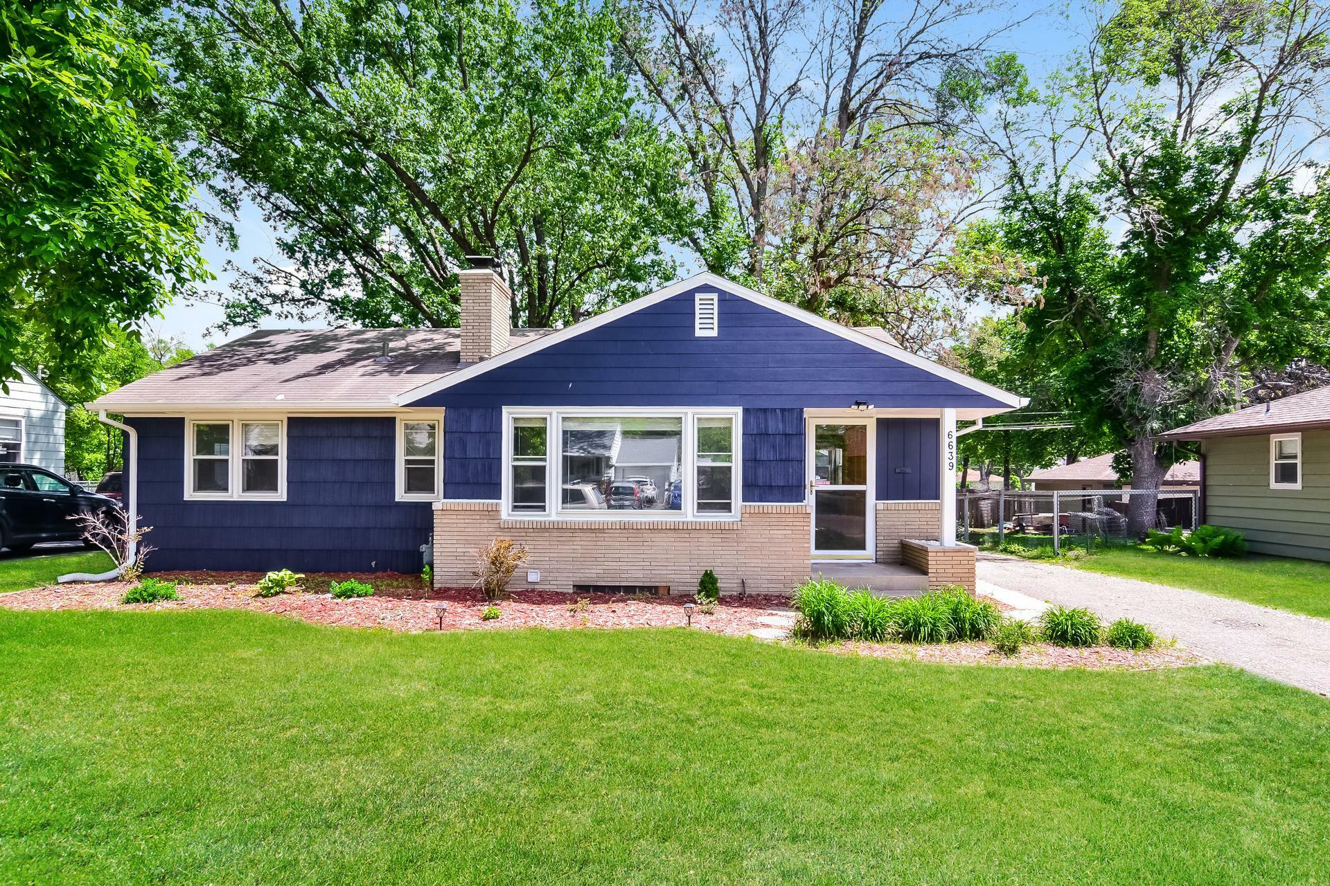 Property Photo: 6639 13th Avenue S MN 55423