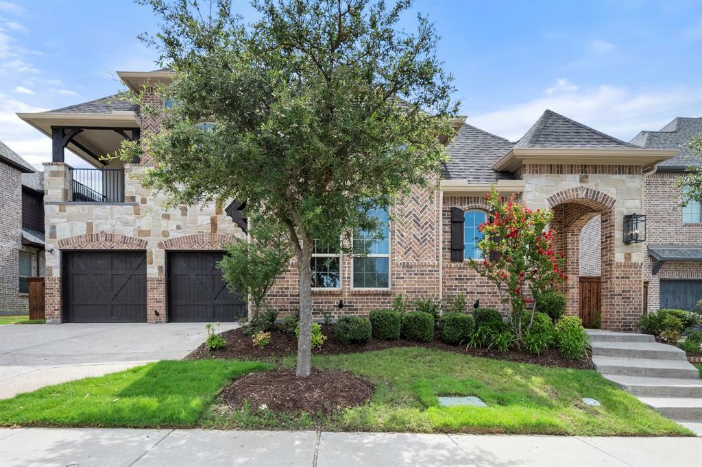 Property Photo:  5562 Highflyer Hills Trail  TX 75036 