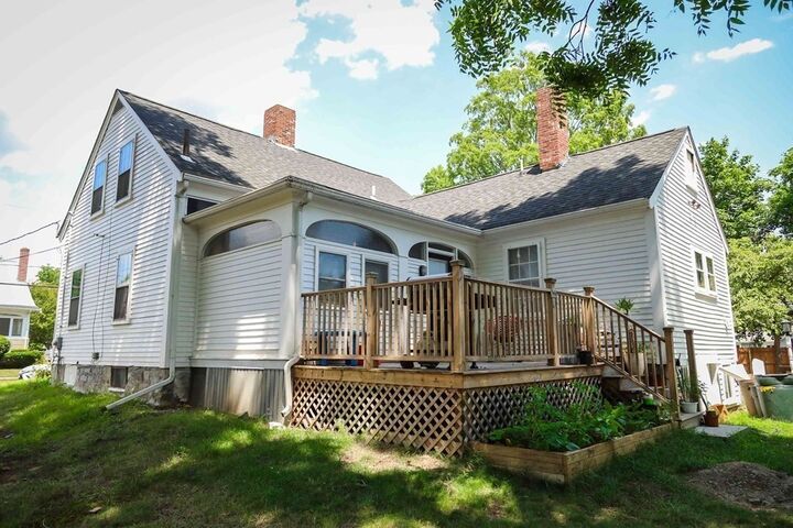 Property Photo:  24 Mellen St  MA 02301 