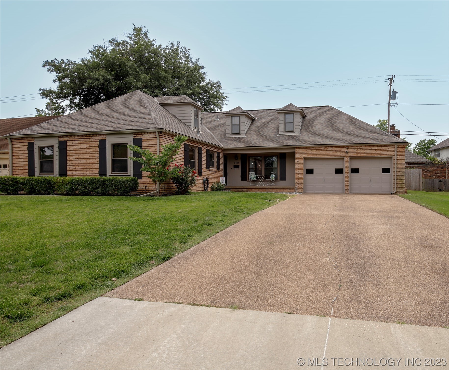 Property Photo:  3404 E 58th Street  OK 74135 