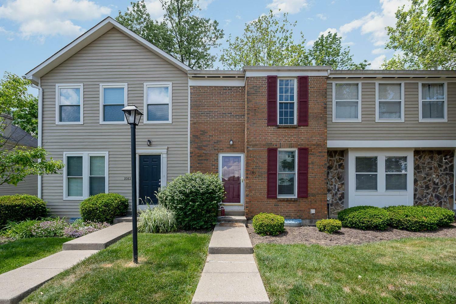 Property Photo: 1085 Stratford Ct 56 OH 45140