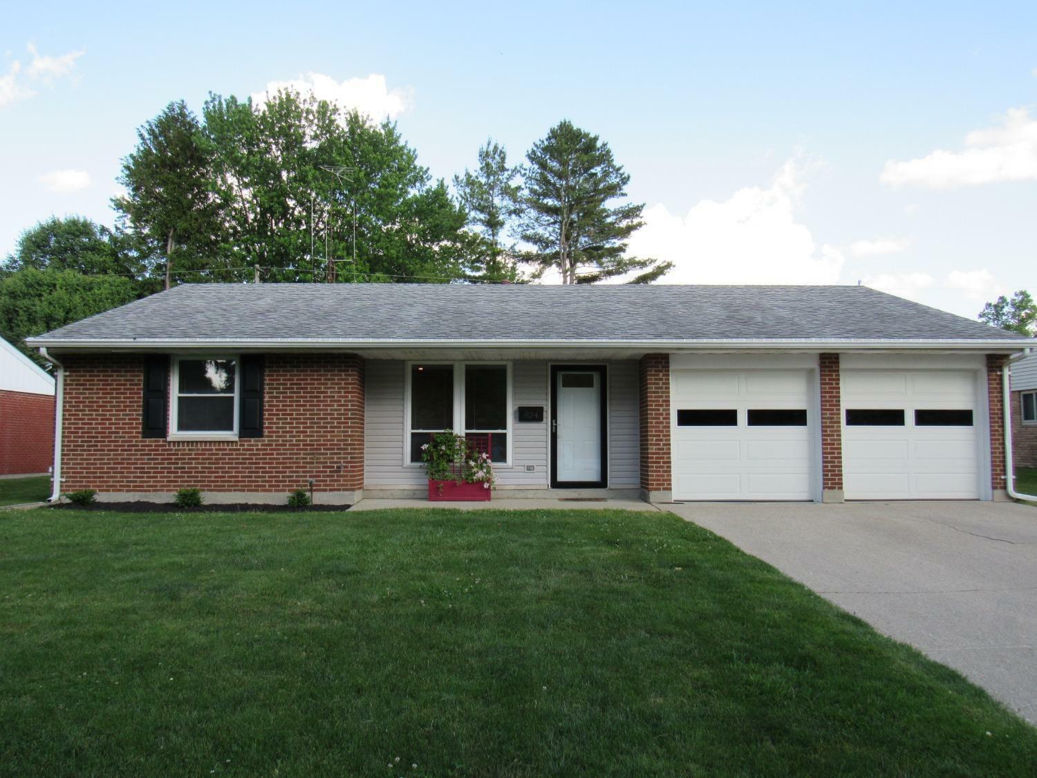 Property Photo:  934 Kathryn Dr  OH 45177 