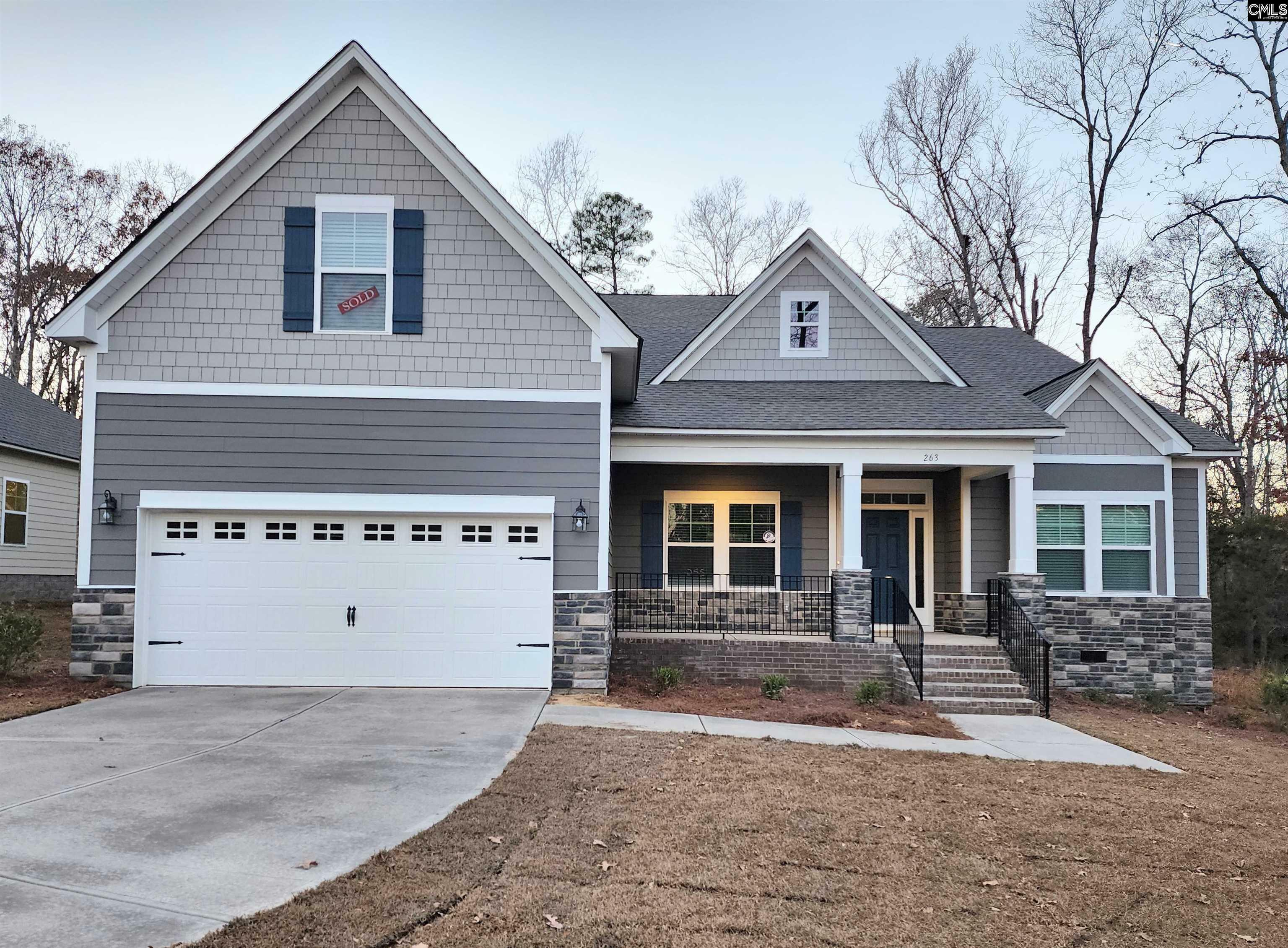Property Photo: 263 Daymark SC 29036