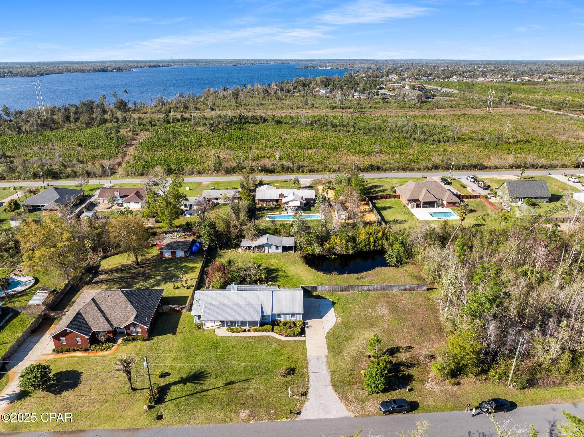 Property Photo: 4437 Bluewater Drive FL 32404