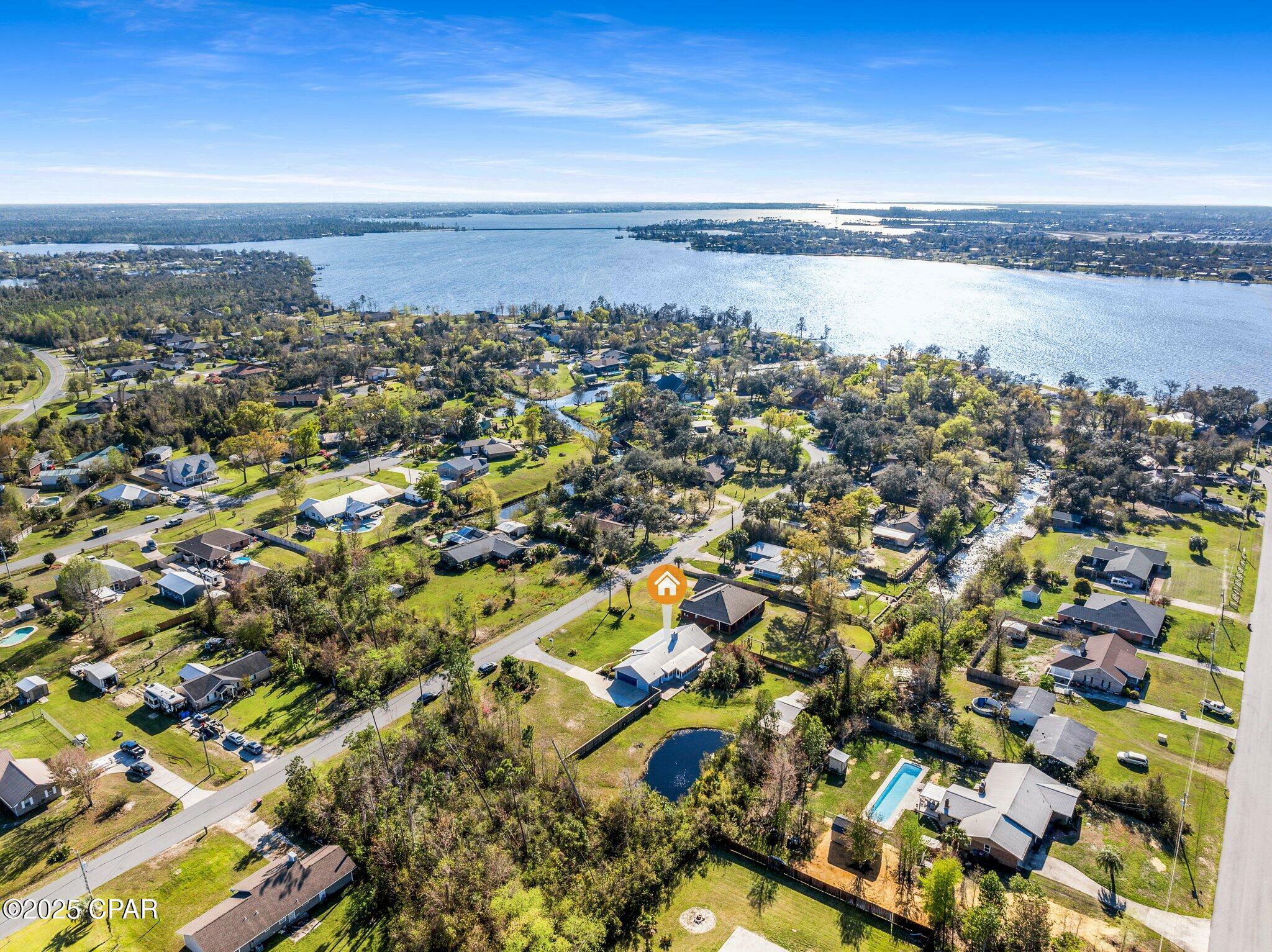 Property Photo: 4437 Bluewater Drive FL 32404
