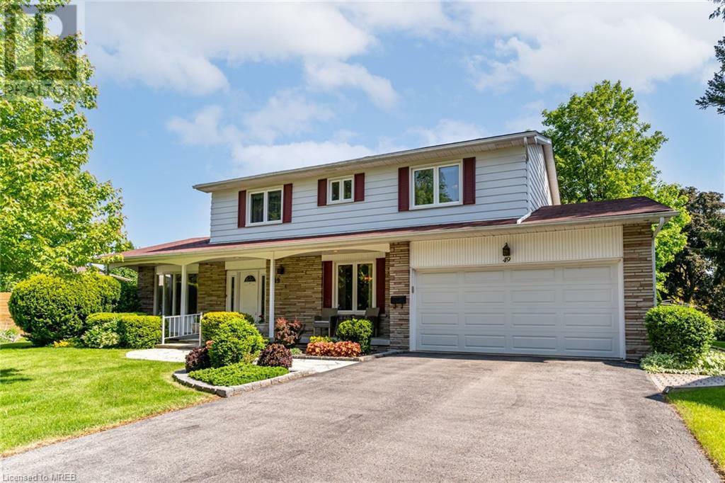 49 Alderway Avenue  Brampton ON L6Y2B8 photo