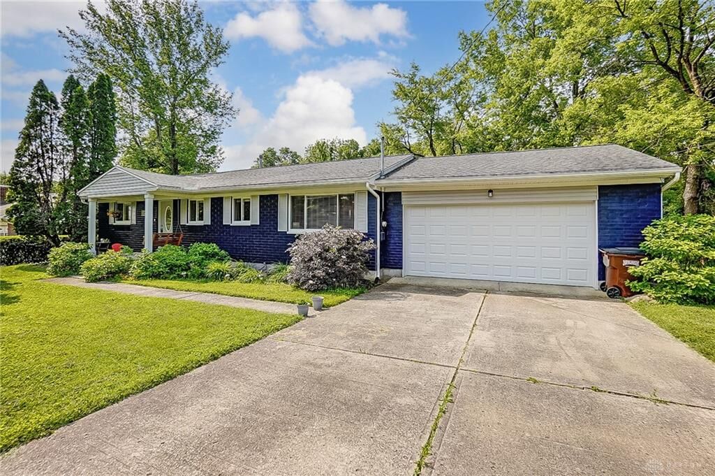 Property Photo:  3563 Echo Hill Lane  OH 45430 