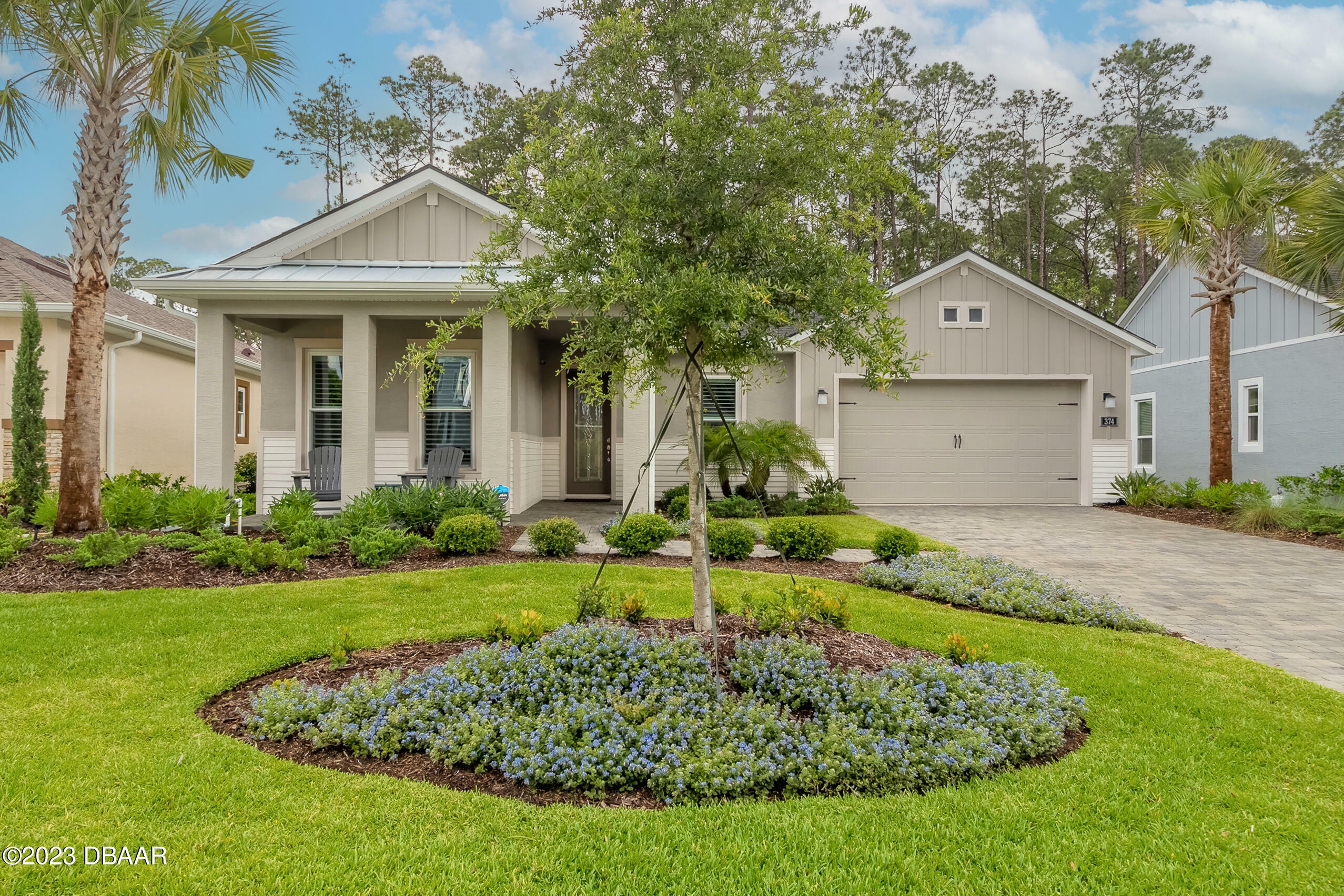 Property Photo:  374 Stirling Bridge Drive  FL 32174 