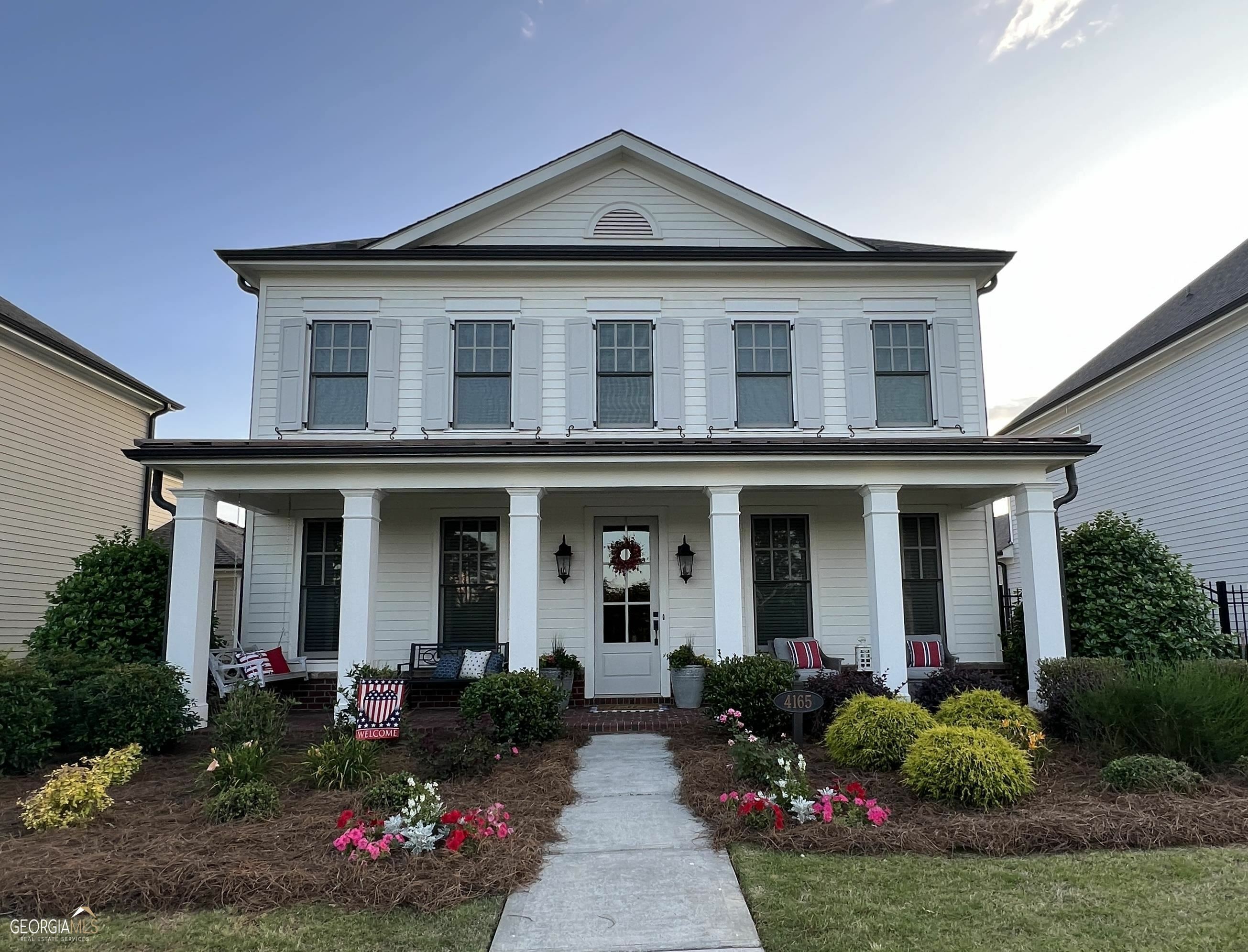 Property Photo:  4165 Brookview Drive  GA 30040 