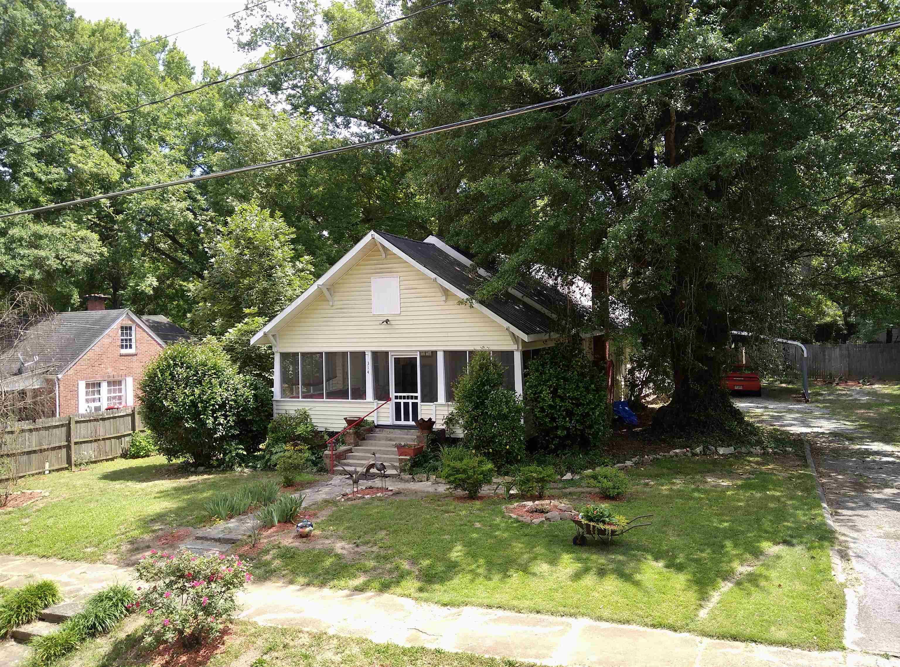 Property Photo:  314 W South Street  GA 30642 