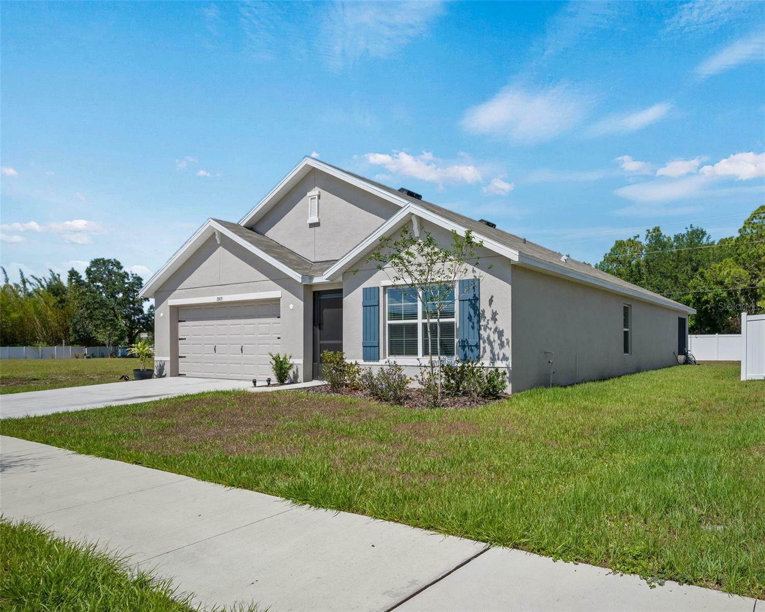 Property Photo: 1909 Blue Stream Street FL 33570