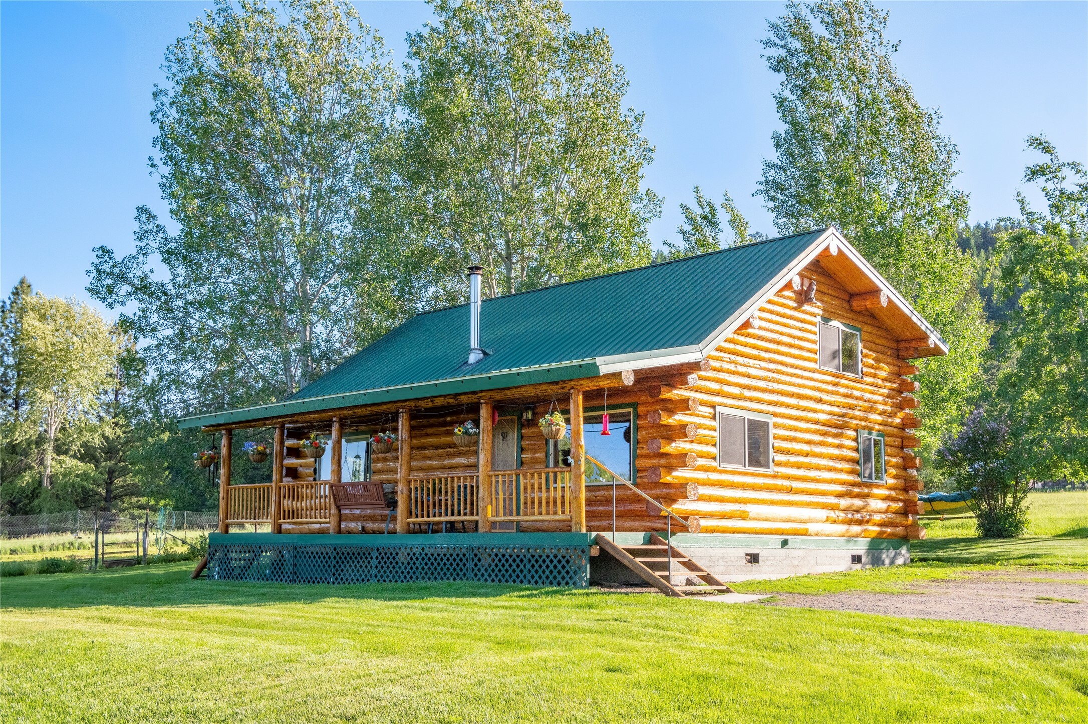 Property Photo: 76 Winchester Drive MT 59923