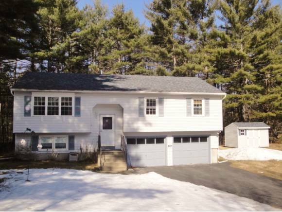 Property Photo:  71 Oak Hill Rd  NH 03301 