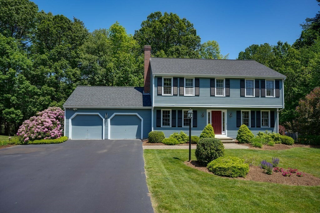 Property Photo:  40 Carriage Hill Rd  MA 01532 
