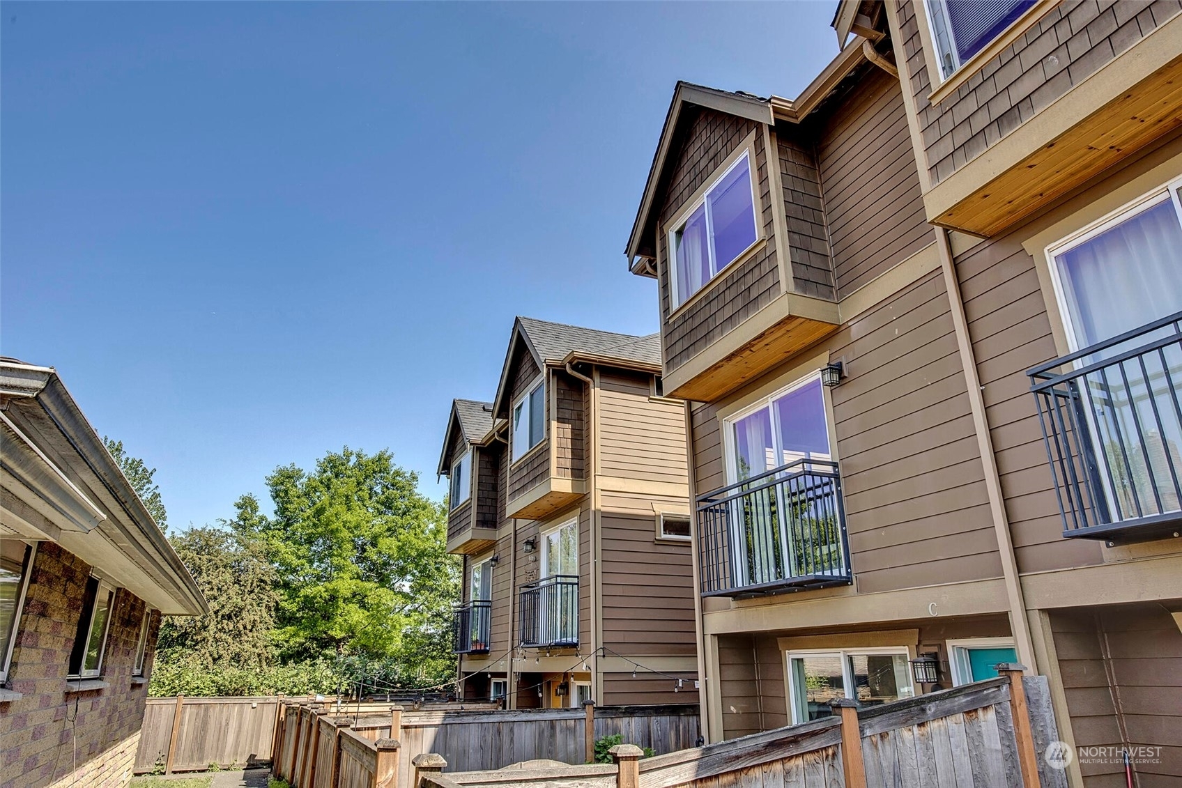 Property Photo: 4507 S Trenton Street C WA 98118