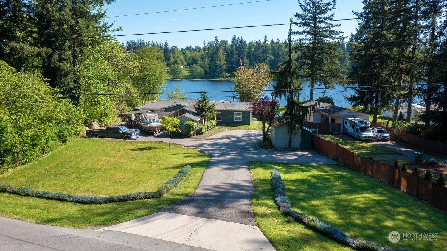 Property Photo:  1722 Sunday Lake Road  WA 98292 