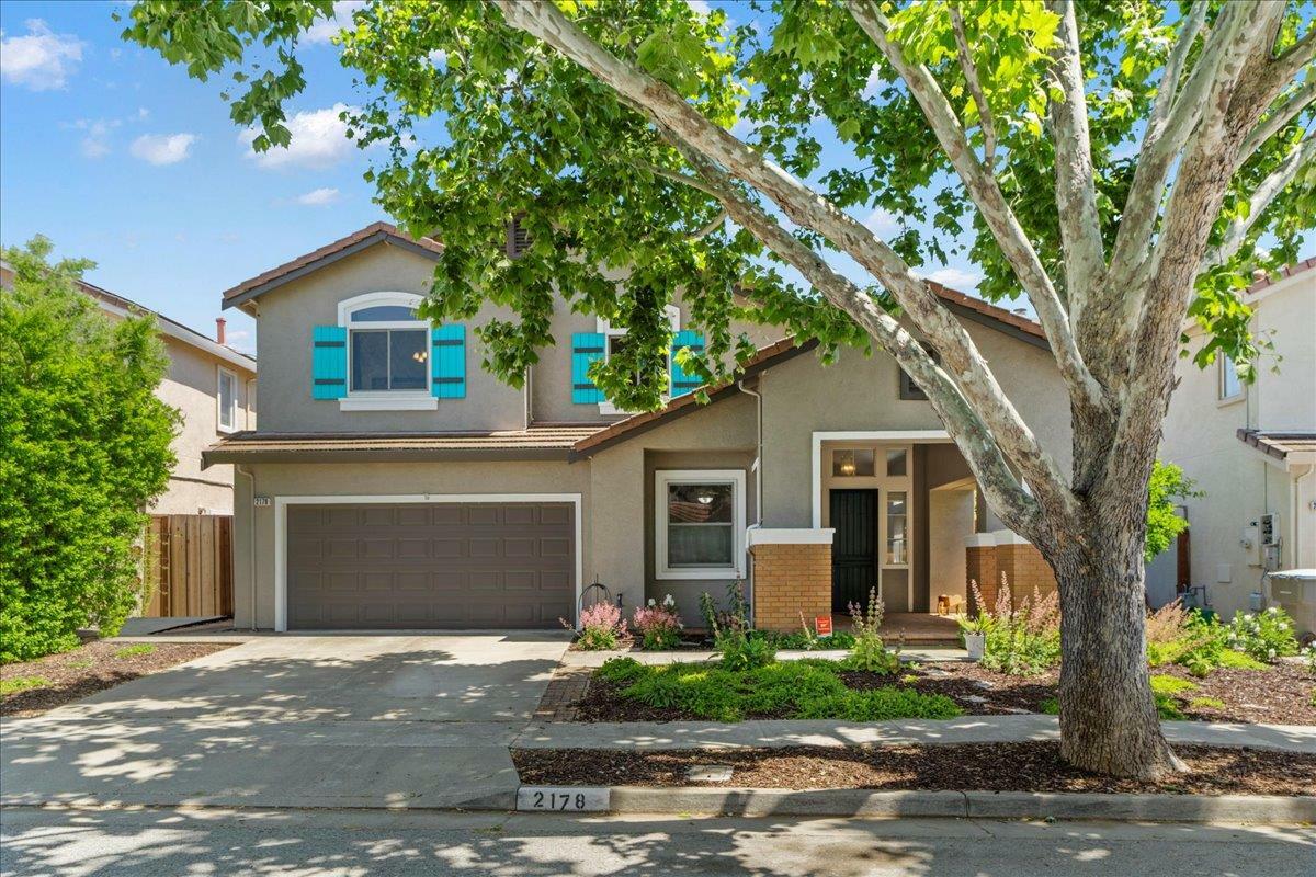 Property Photo: 2178 Calla Court CA 95133