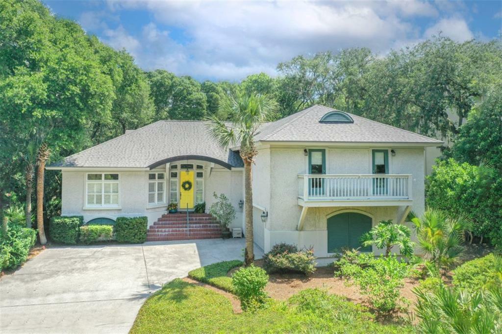 Property Photo:  21 Beach Walker Road  FL 32034 