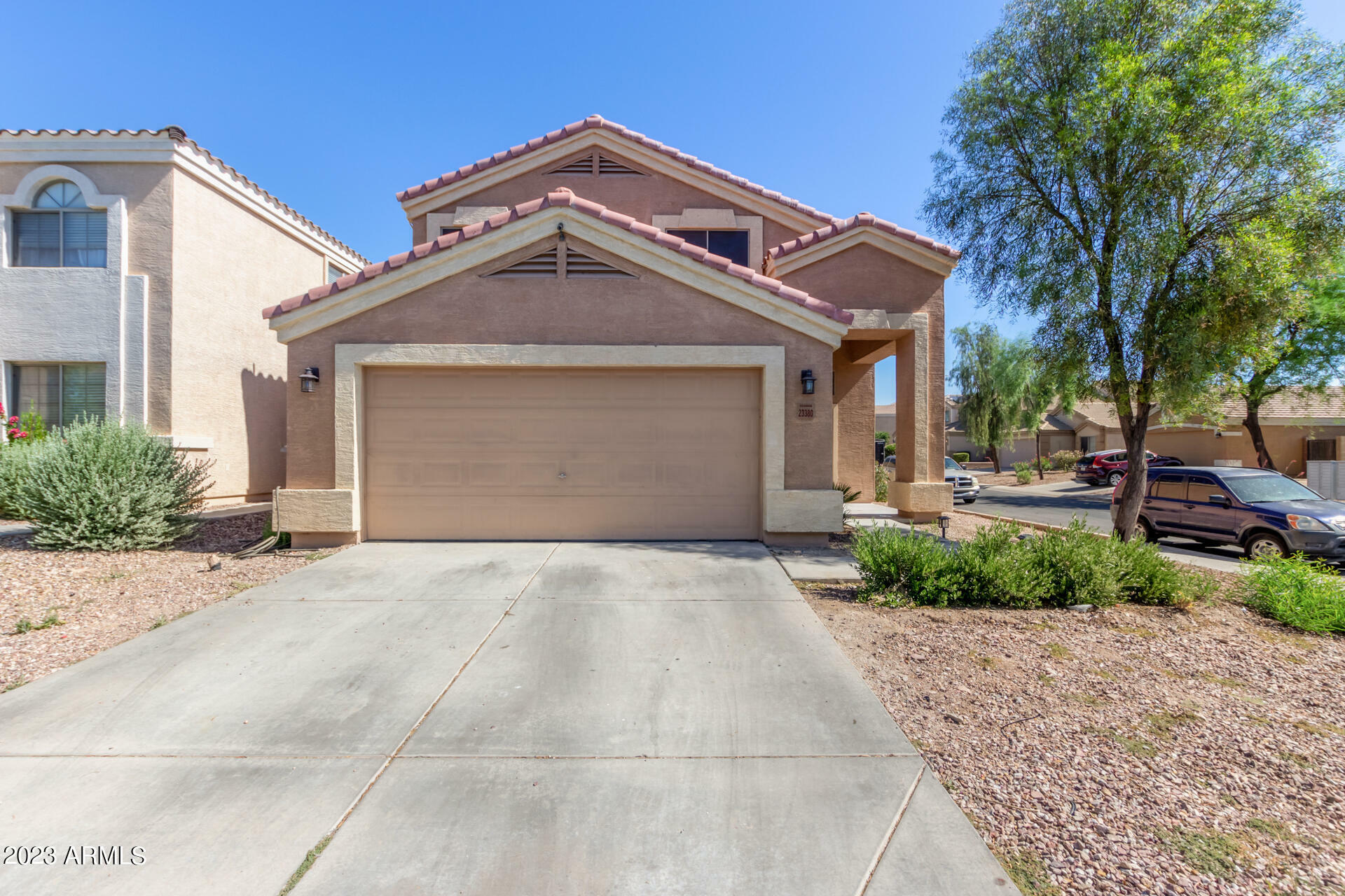 Property Photo:  23380 W Harrison Drive  AZ 85326 