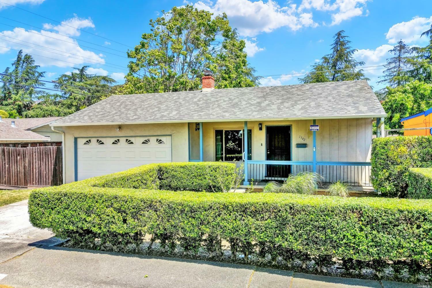 Property Photo:  1342 Delwood Street  CA 94591 