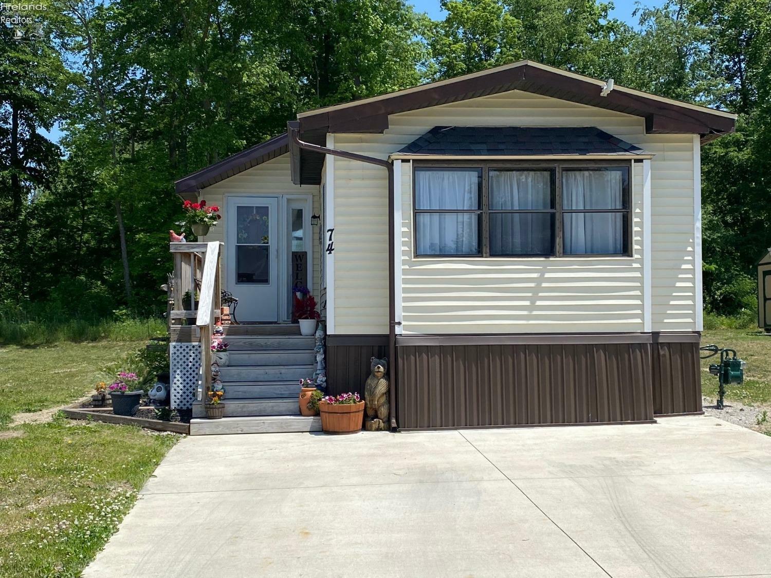 Property Photo: 220 Maple Lane 74 OH 44836