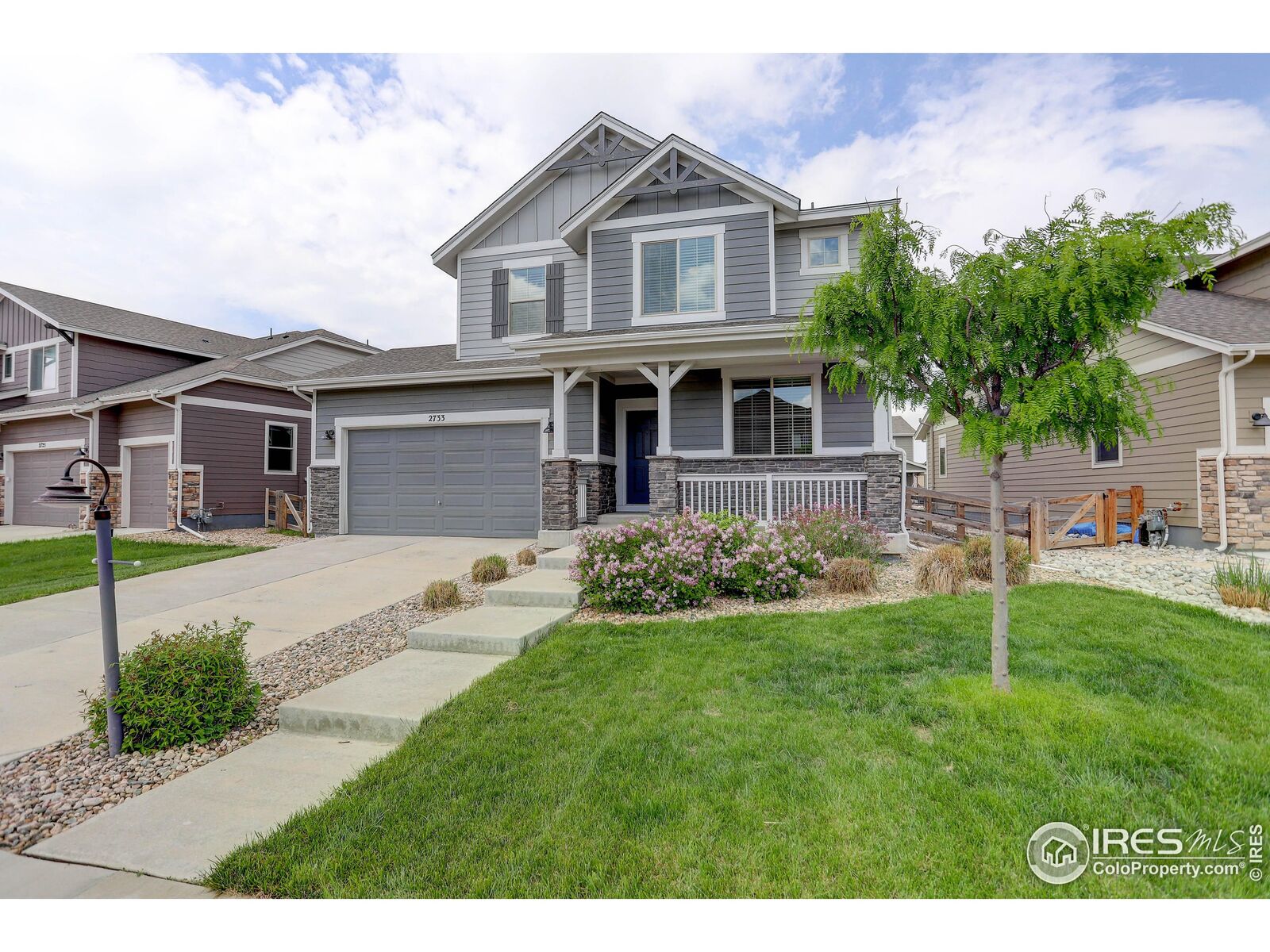 Property Photo:  2733 Saltbrush Dr  CO 80538 