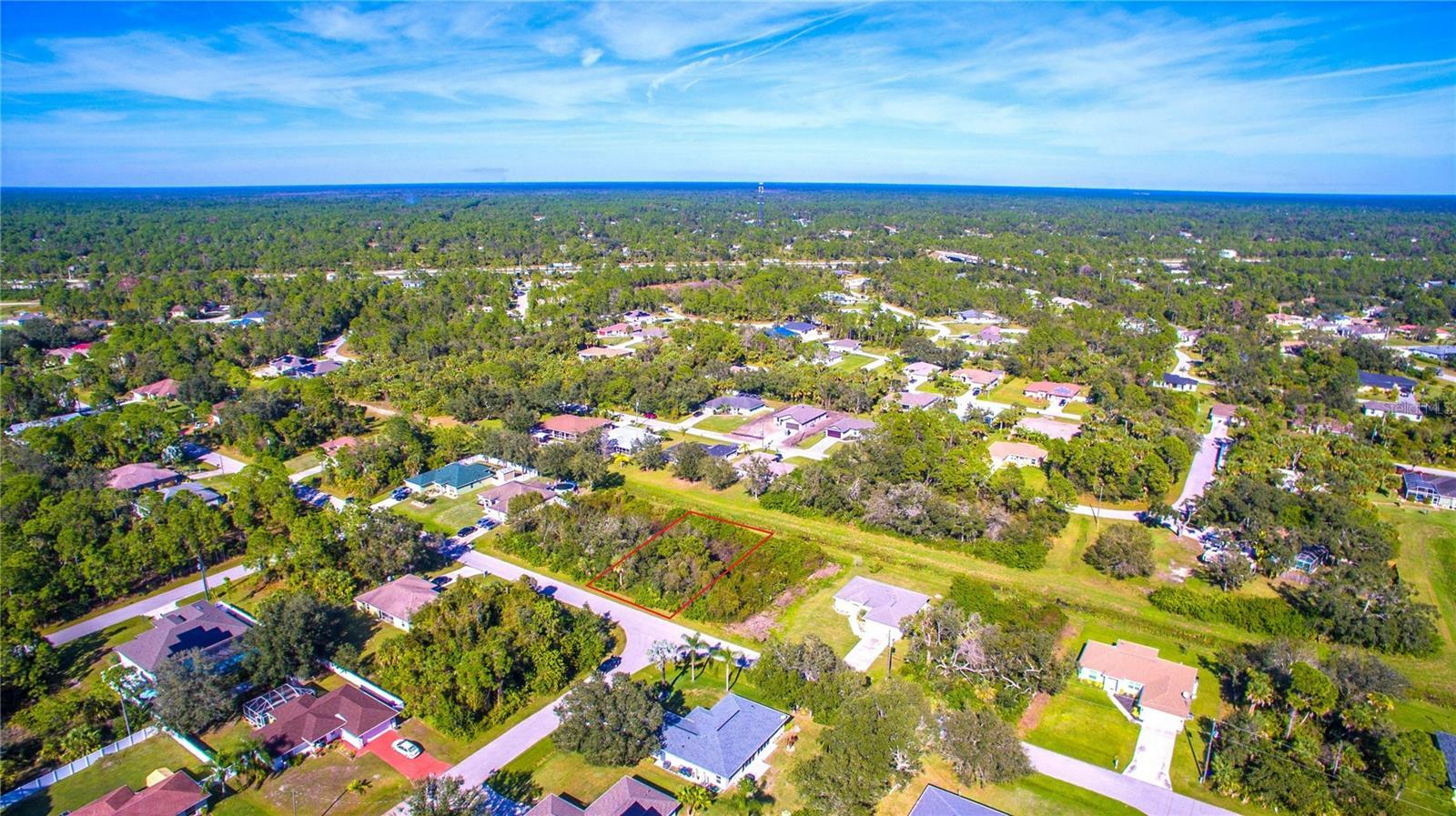 Property Photo:  Muncey Road  FL 34291 