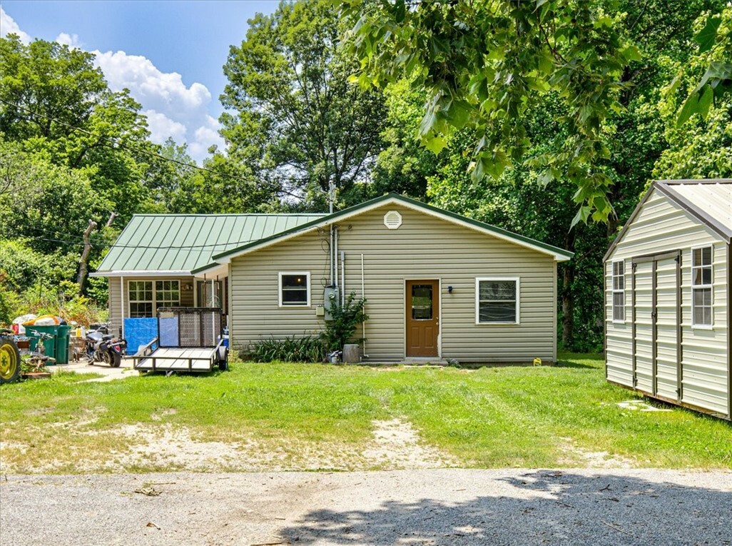 Property Photo:  10693 Snavely Road  AR 72762 