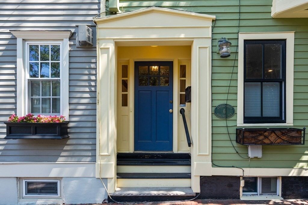 Property Photo: 6 Concord Ave MA 02129