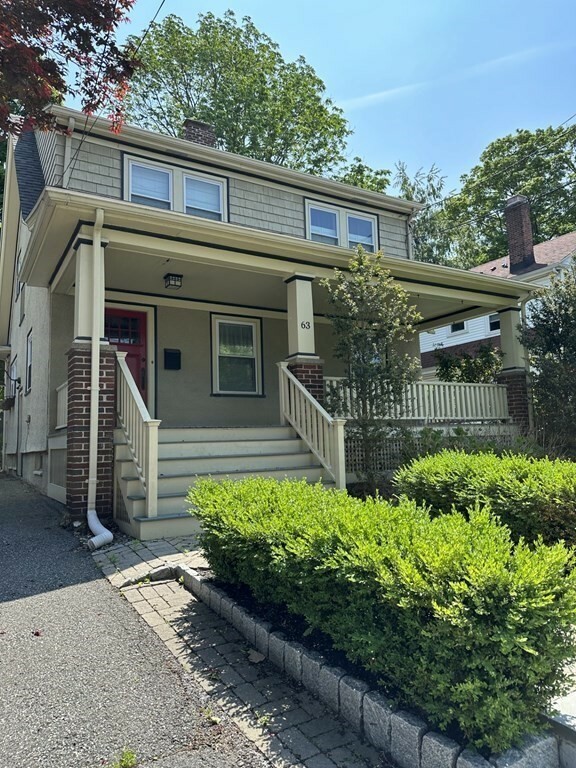 Property Photo: 63 Winsor MA 02472