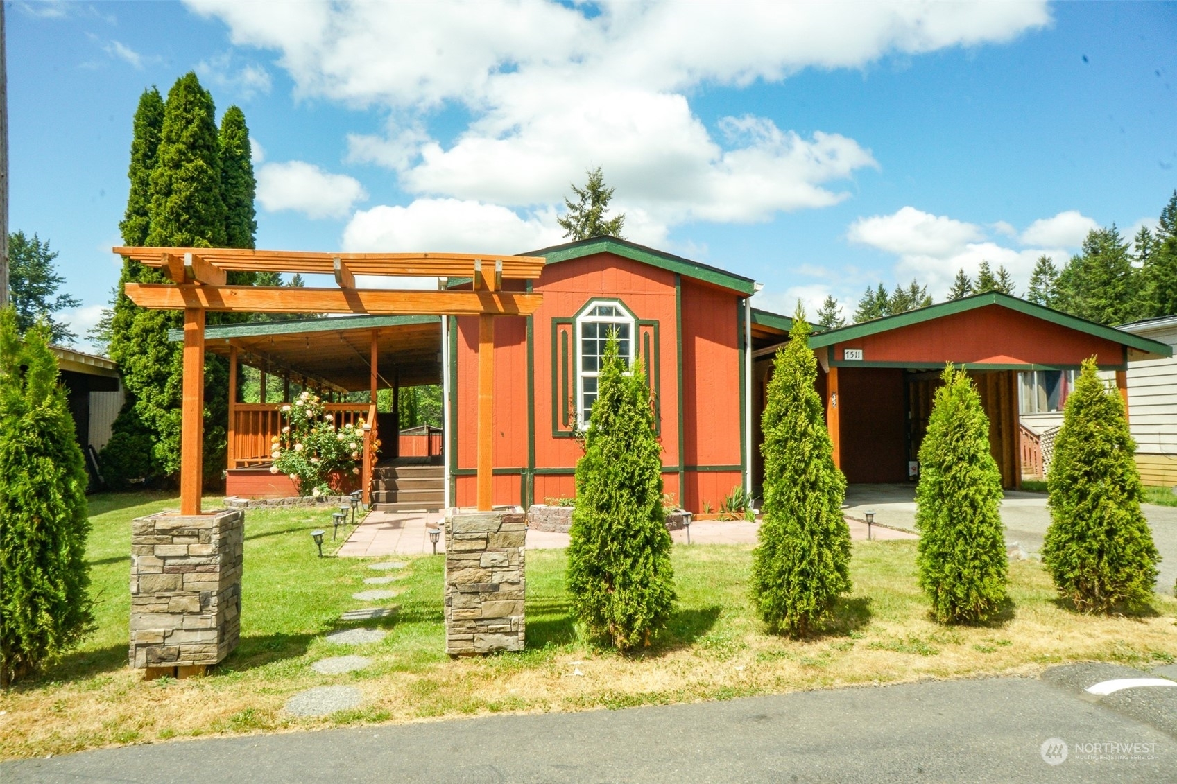 Property Photo: 7511 188th Street Ct E 32 WA 98375