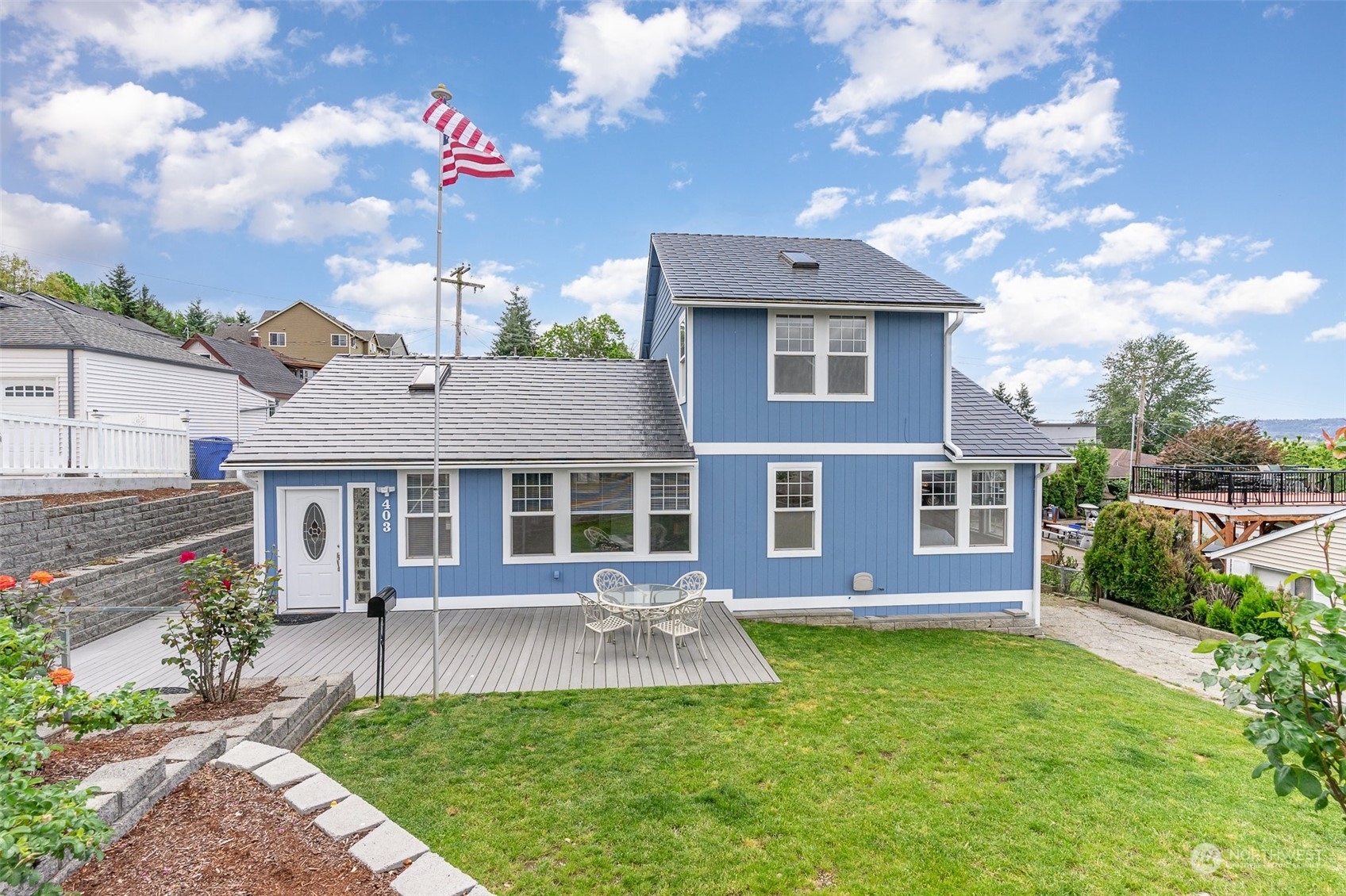 Property Photo: 403 Grandey Way WA 98056
