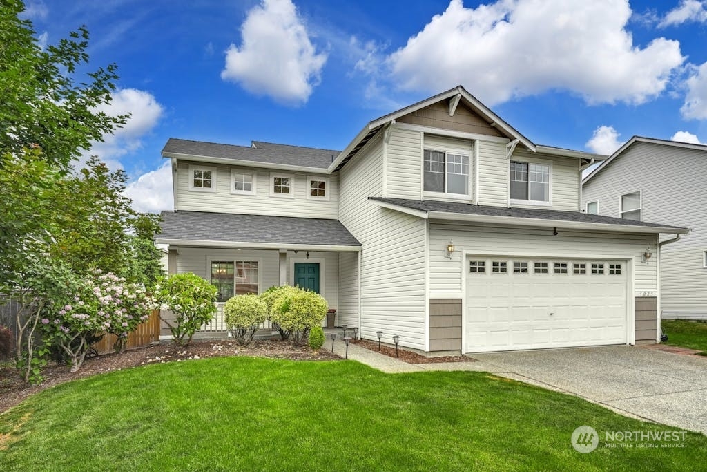 Property Photo:  5025 146th Place SE  WA 98208 