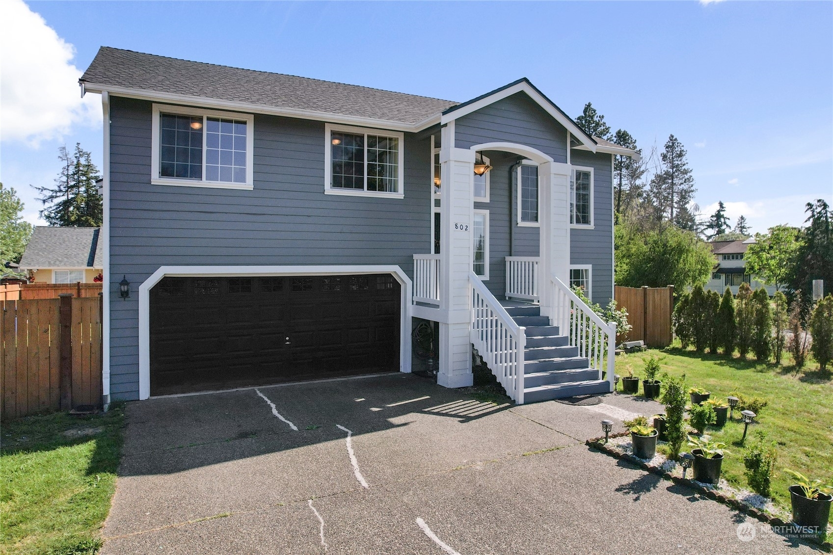 Property Photo:  802 127th Street Ct E  WA 98445 