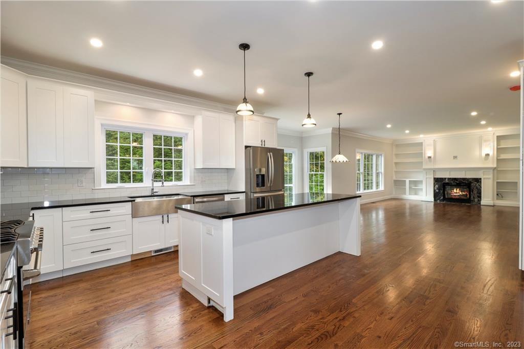 Property Photo: 87 Old Hayrake Lane CT 06776